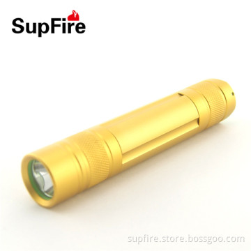 CREE XPE LED Flashlight Keychain